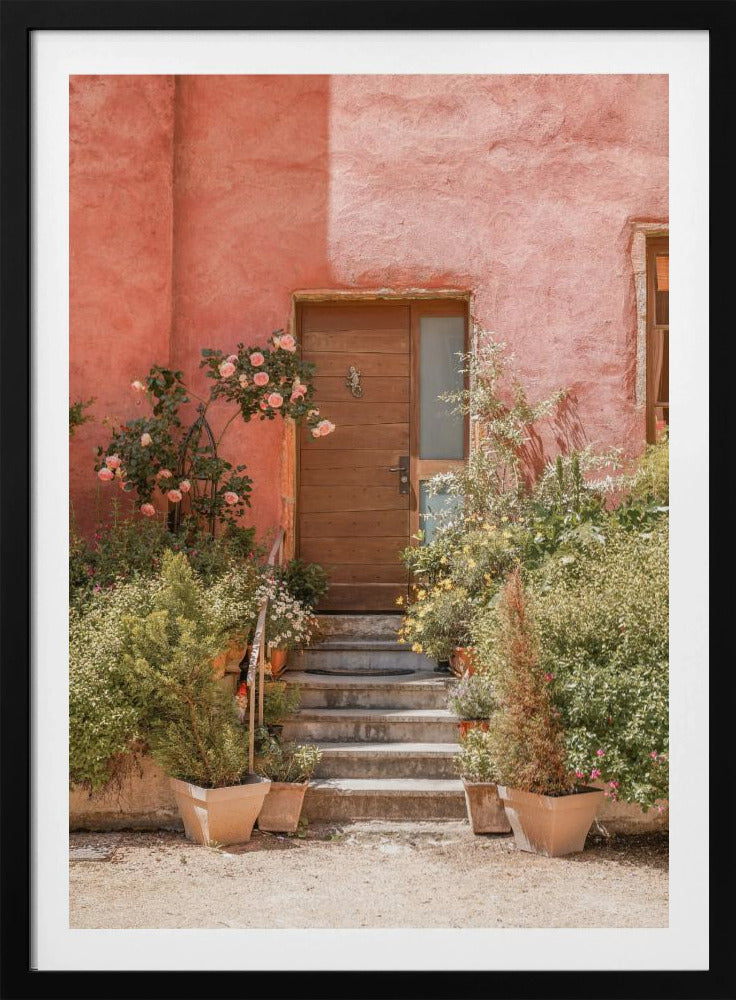 The Pink House | Poster