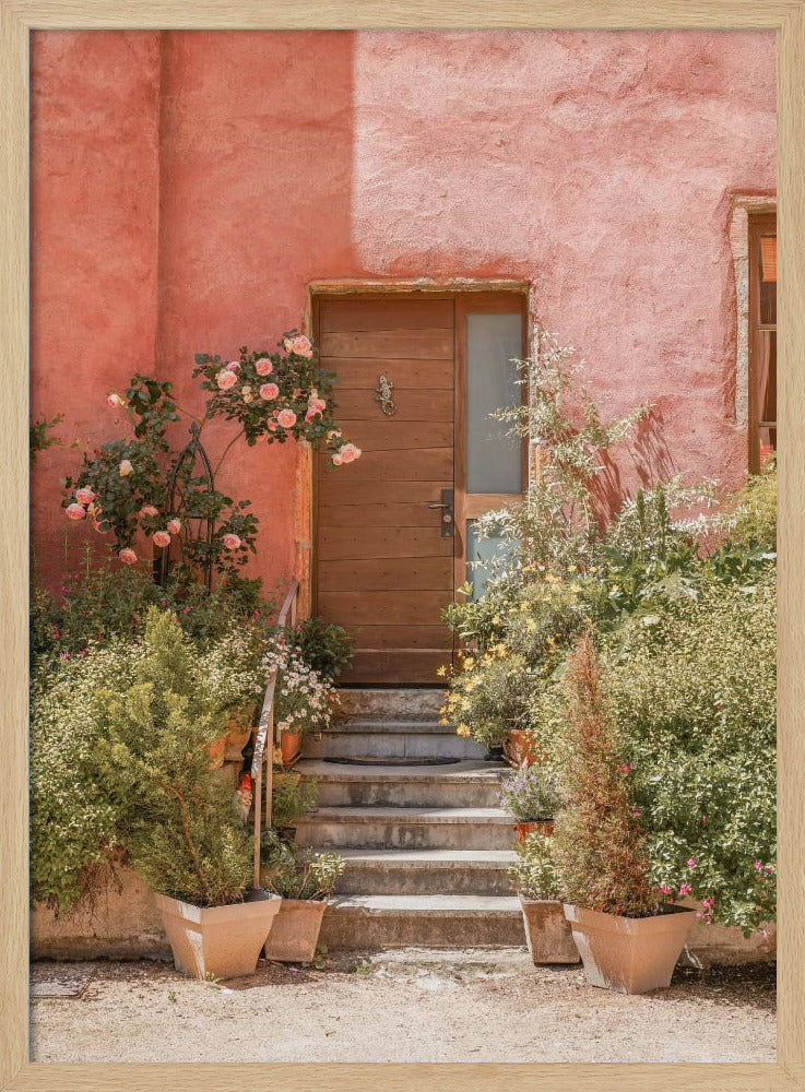 The Pink House | Poster