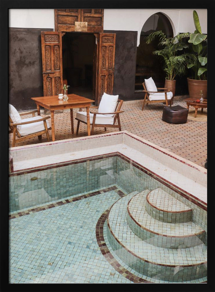 Quit Morning | Poster