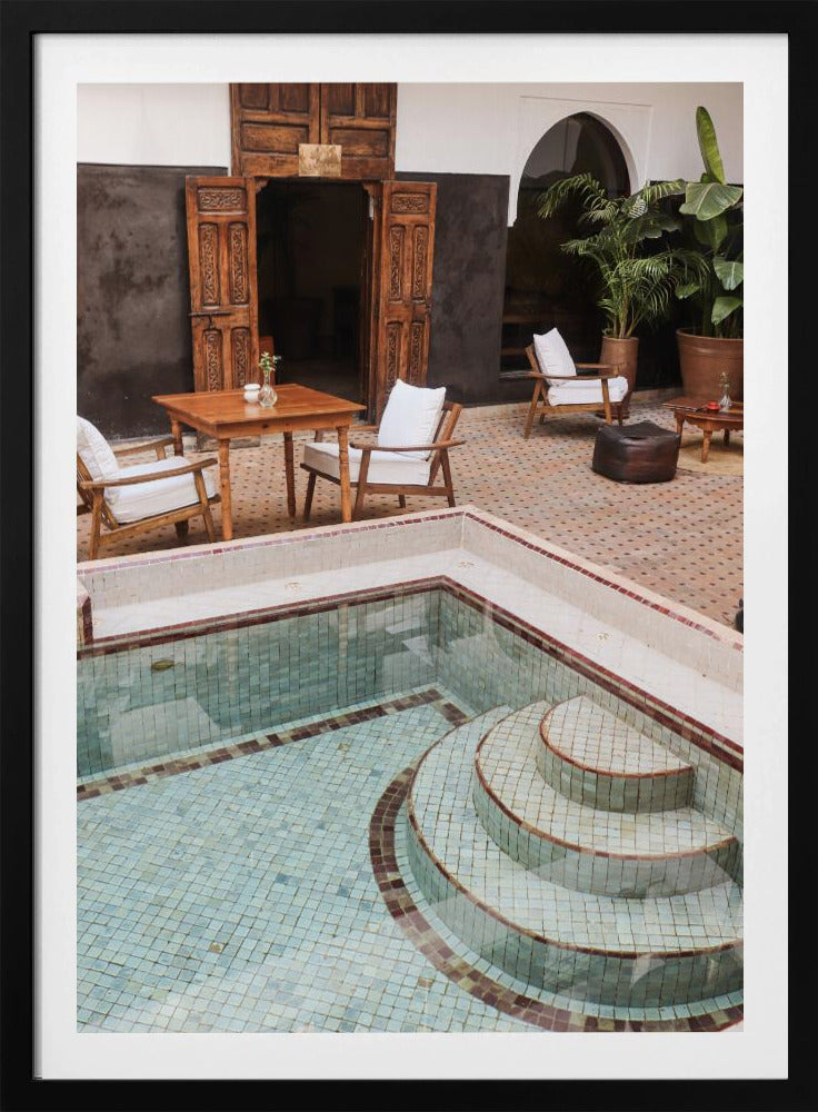 Quit Morning | Poster