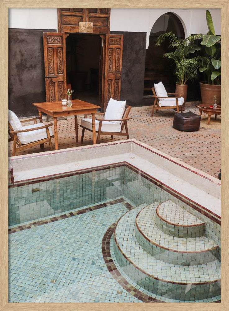 Quit Morning | Poster