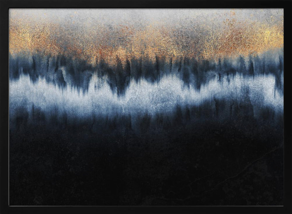 Golden Horizon | Poster