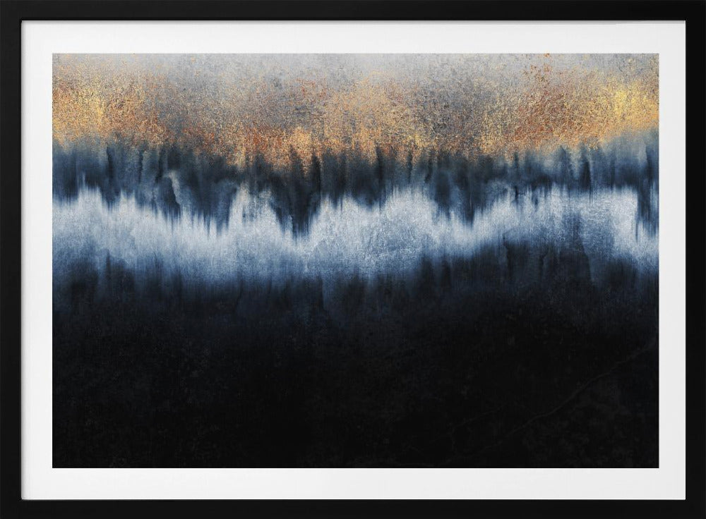 Golden Horizon | Poster