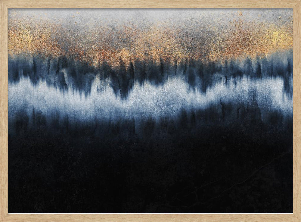 Golden Horizon | Poster