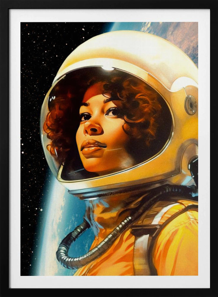 Astronaut Poster 2 | Poster