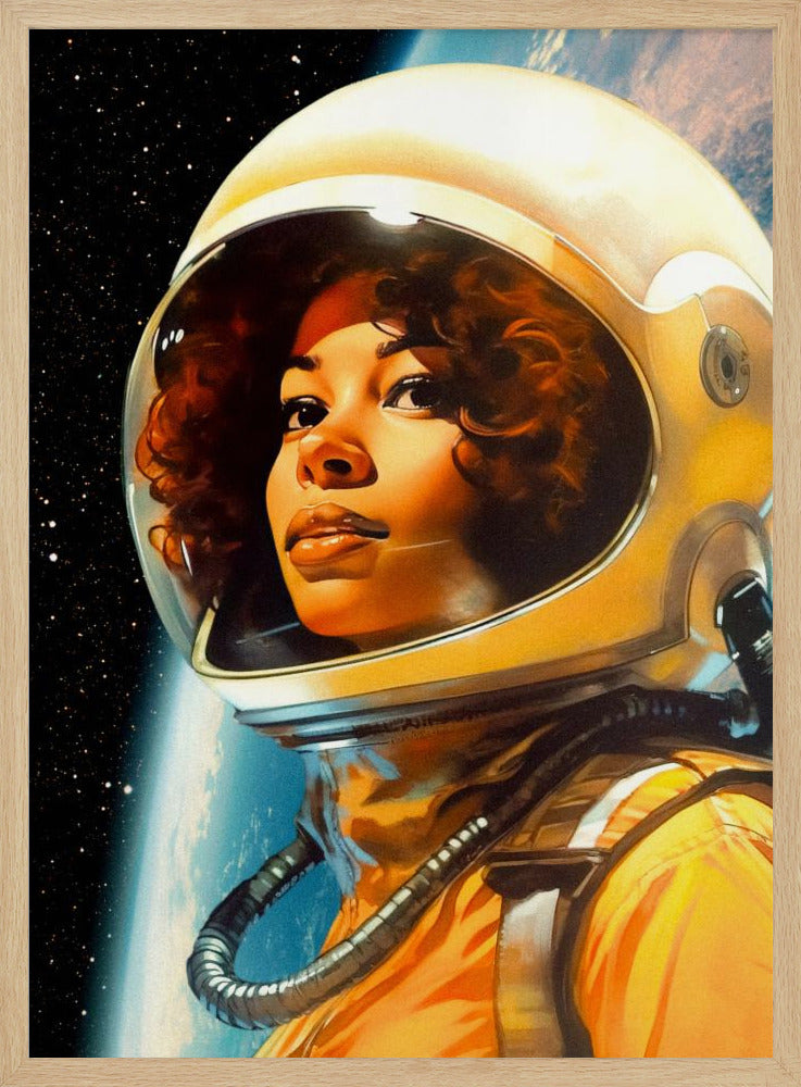 Astronaut Poster 2 | Poster