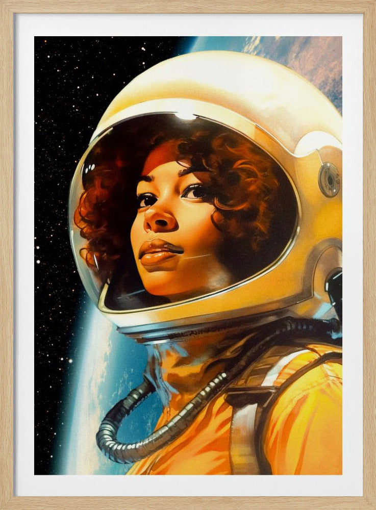 Astronaut Poster 2 | Poster
