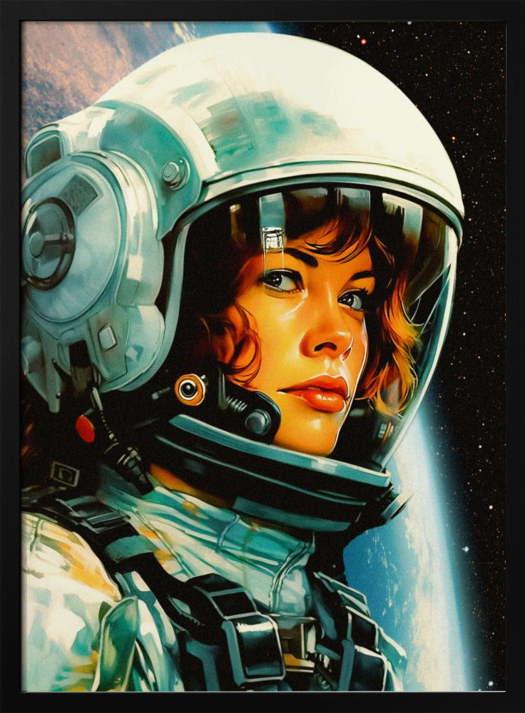 Astronaut Poster 1 | Poster