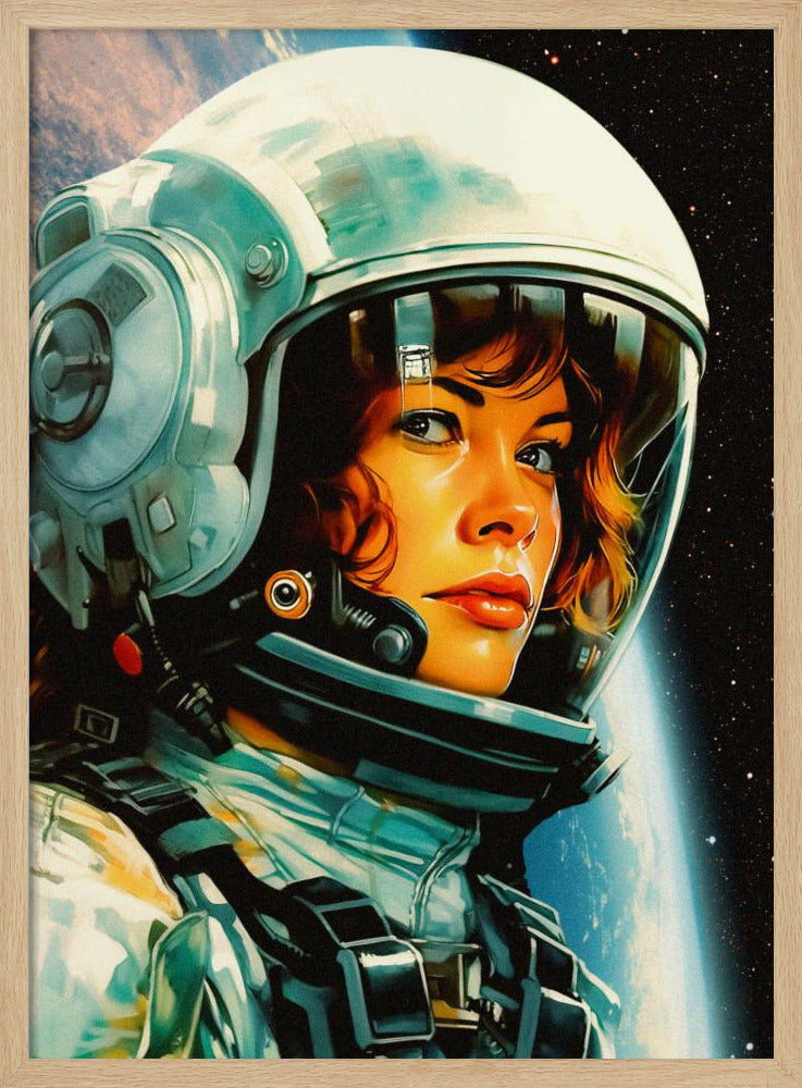 Astronaut Poster 1 | Poster