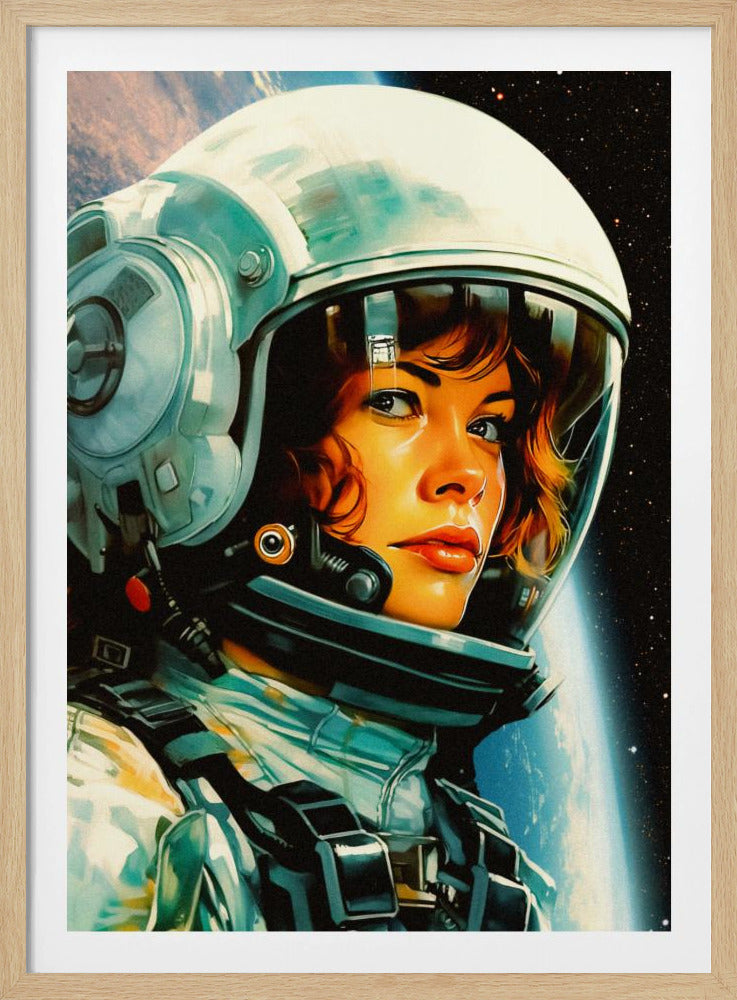 Astronaut Poster 1 | Poster