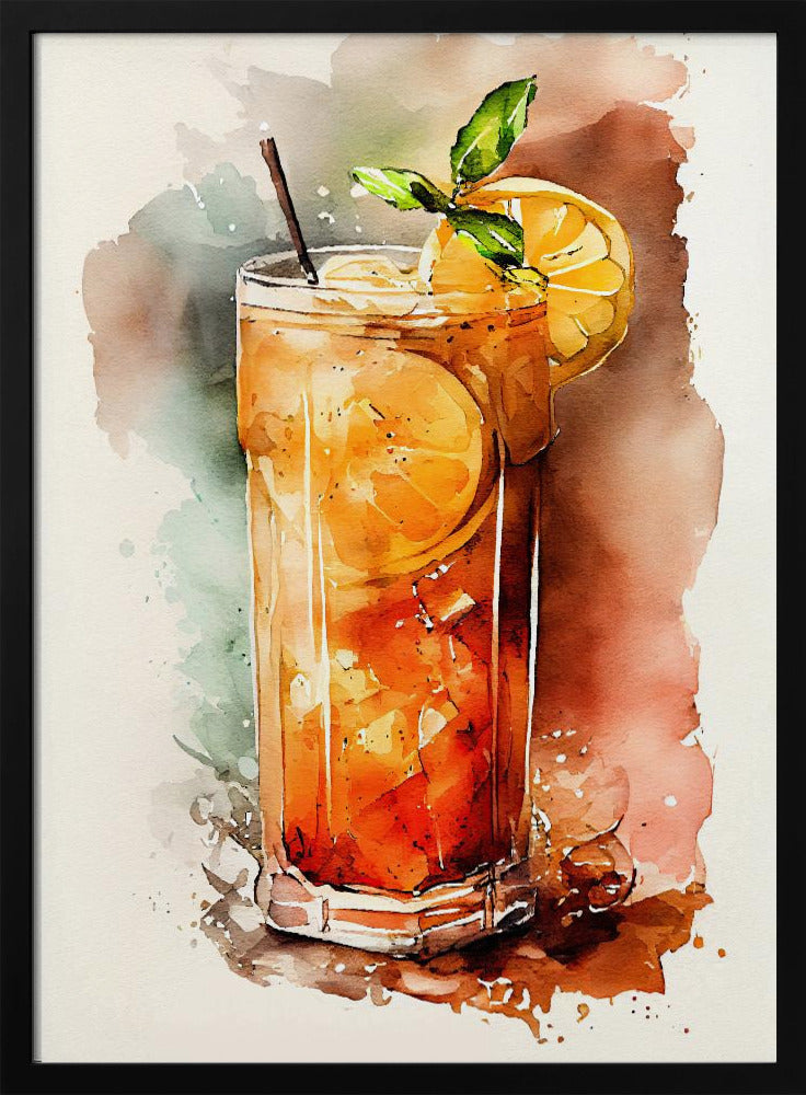 Drinks cocktail | Poster