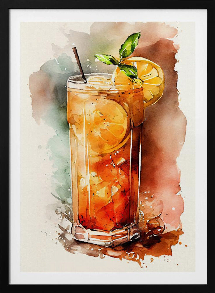Drinks cocktail | Poster