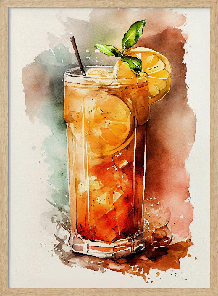 Drinks cocktail | Poster