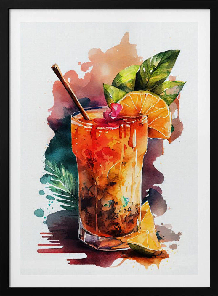 Drinks cocktail | Poster