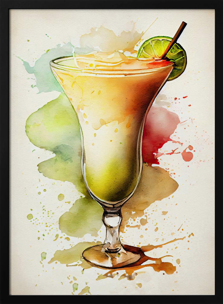 Drinks cocktail | Poster