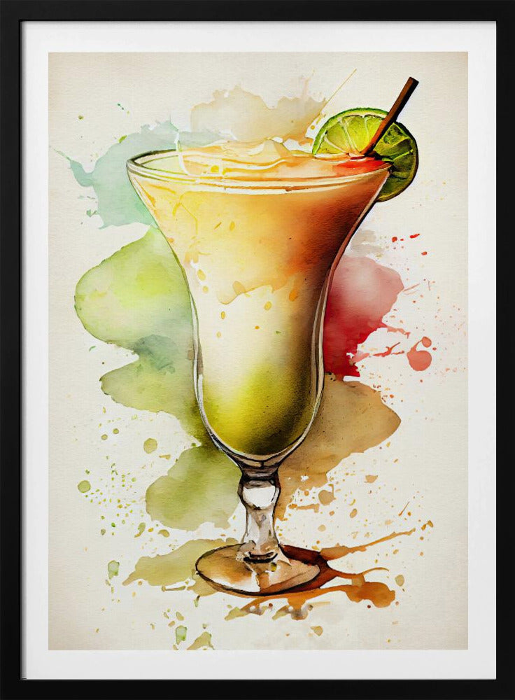 Drinks cocktail | Poster