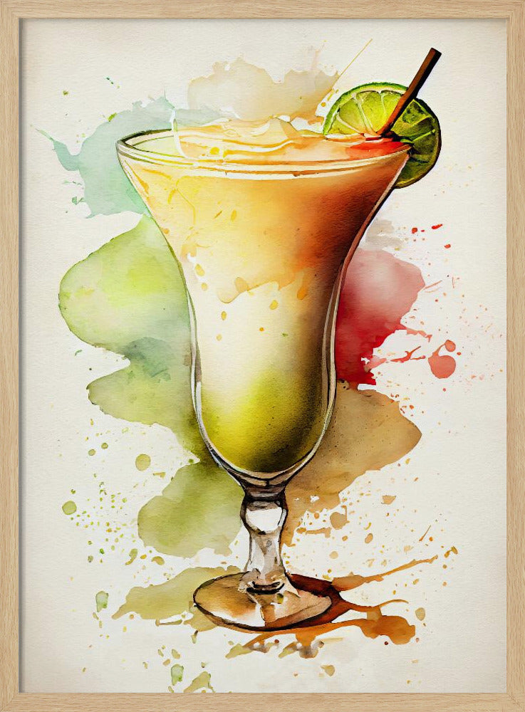 Drinks cocktail | Poster