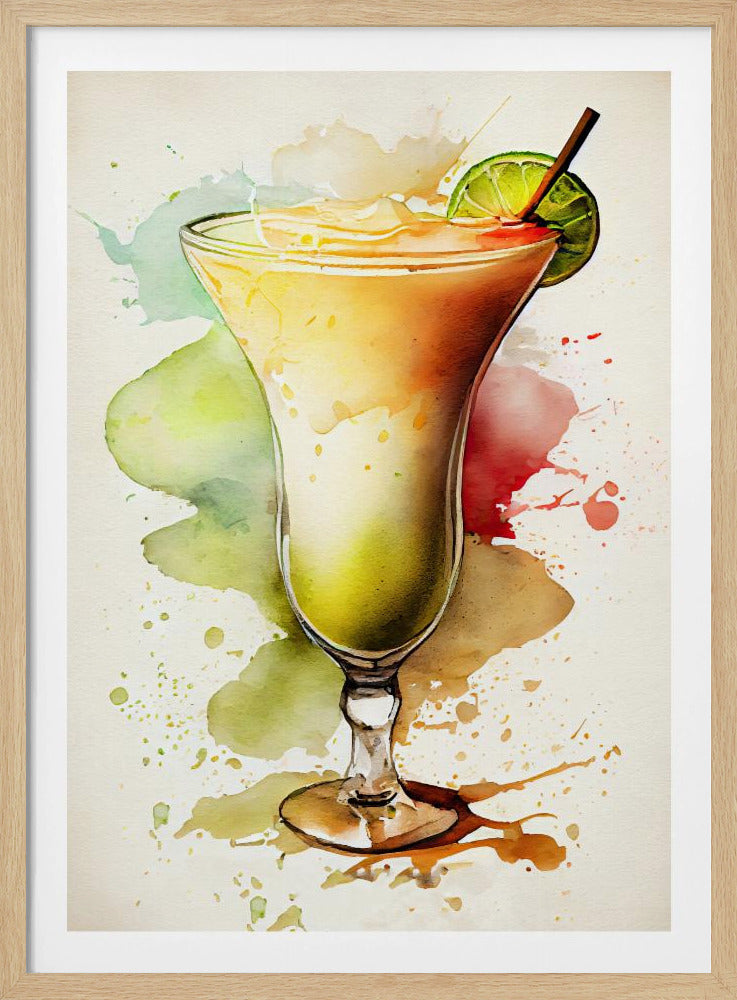 Drinks cocktail | Poster
