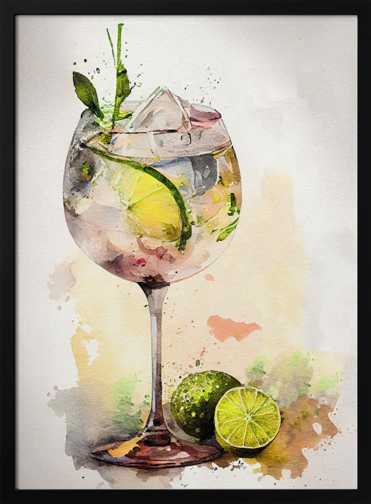 Drinks cocktail | Poster