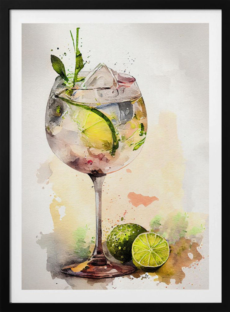 Drinks cocktail | Poster