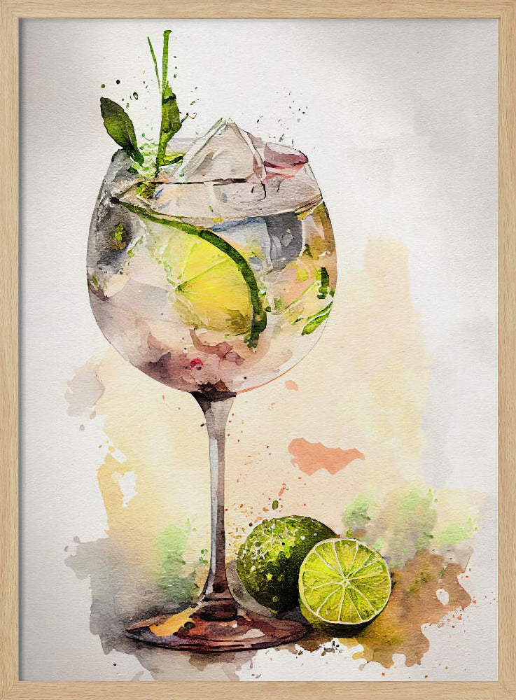 Drinks cocktail | Poster