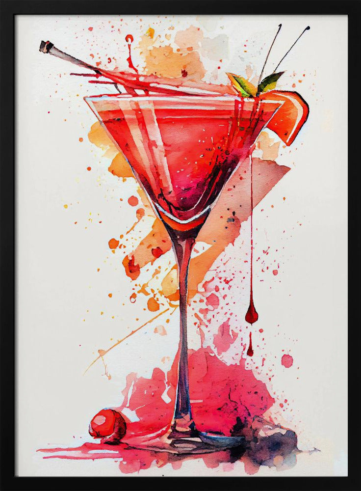 Drinks cocktail | Poster