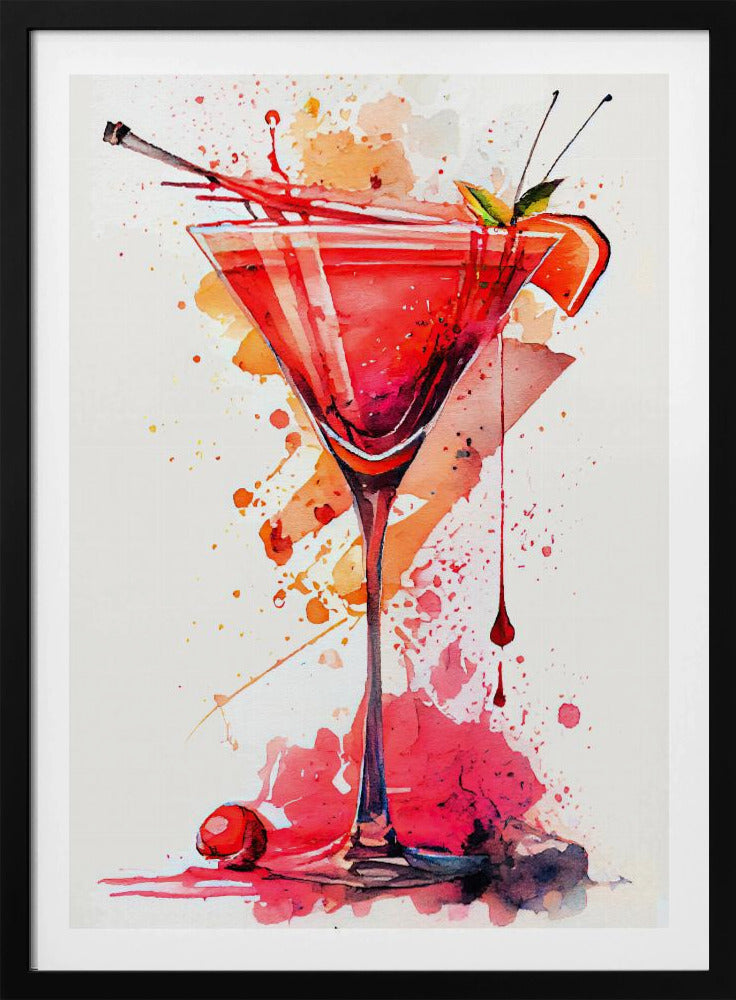Drinks cocktail | Poster