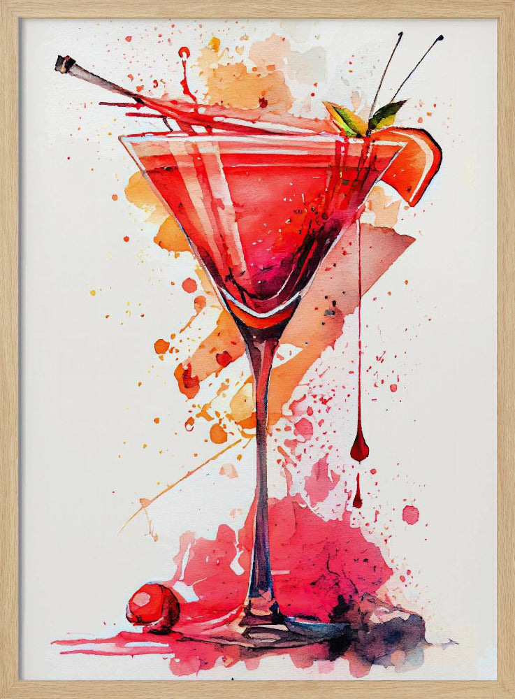 Drinks cocktail | Poster