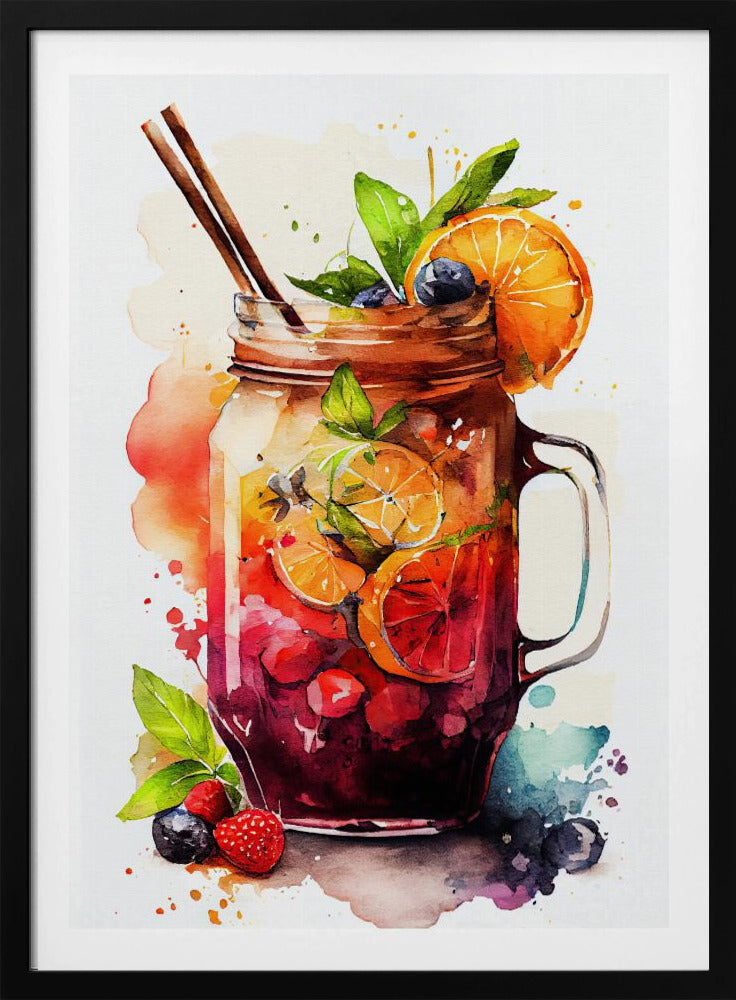 Drinks cocktail | Poster