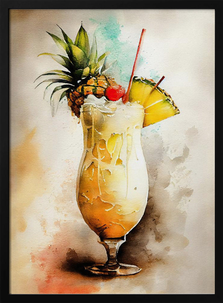 Drinks cocktail | Poster