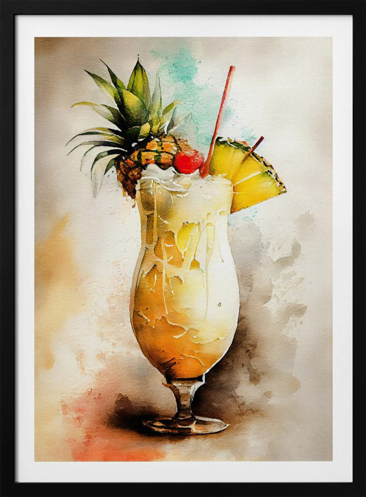 Drinks cocktail | Poster