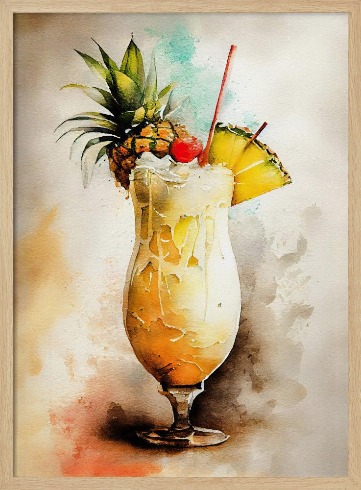 Drinks cocktail | Poster