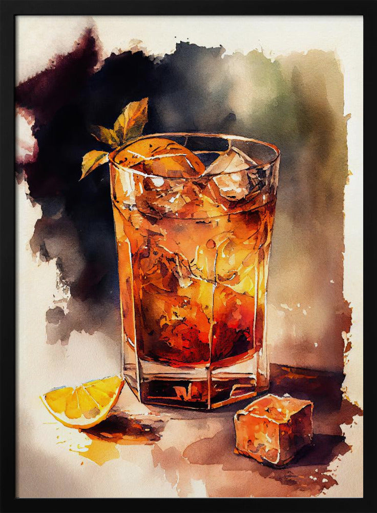 Drinks cocktail | Poster
