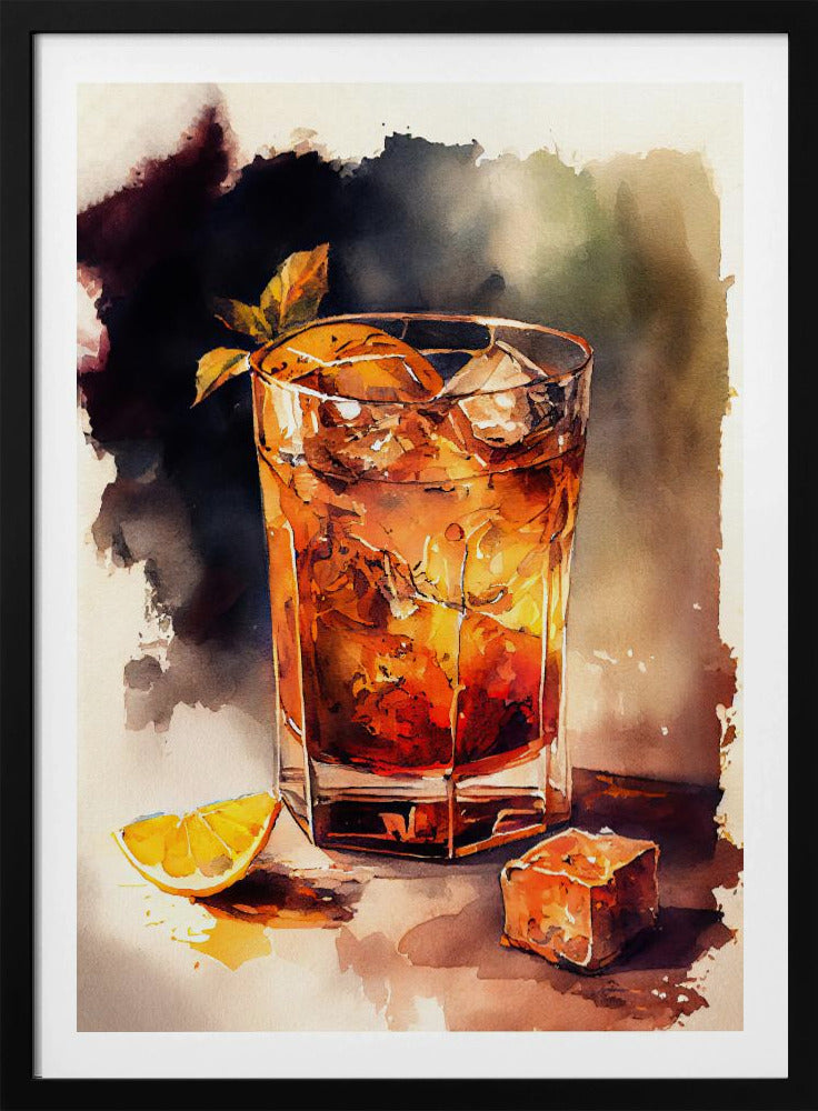 Drinks cocktail | Poster