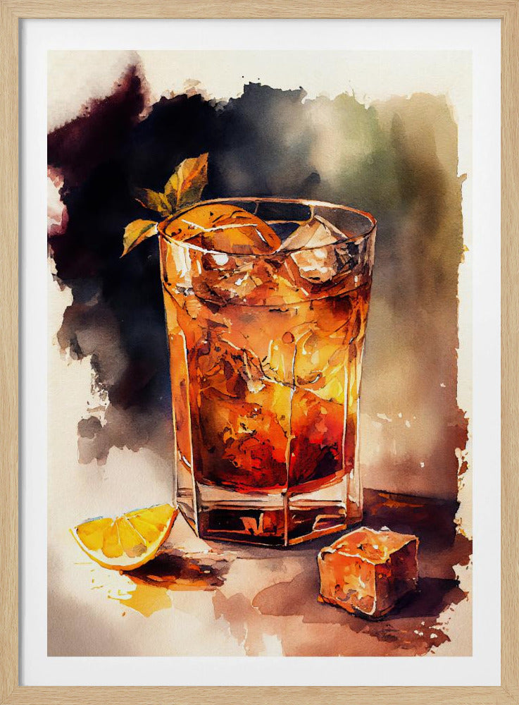 Drinks cocktail | Poster