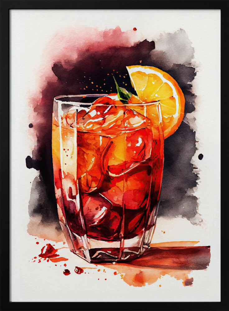 Drinks cocktail | Poster