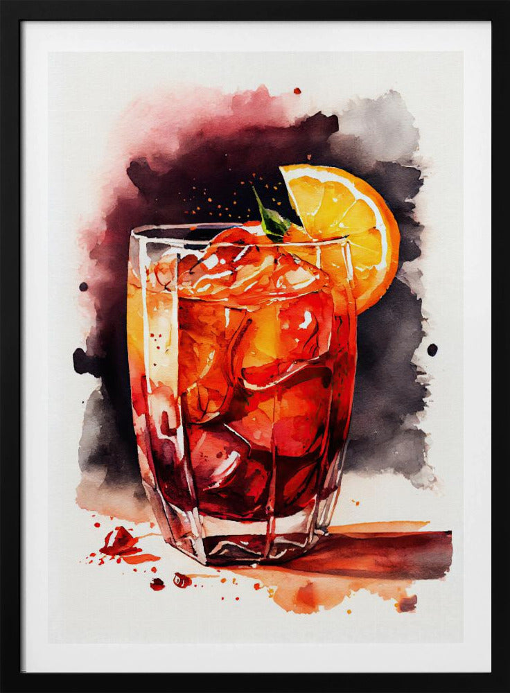 Drinks cocktail | Poster