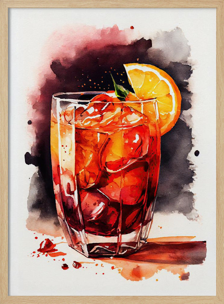Drinks cocktail | Poster