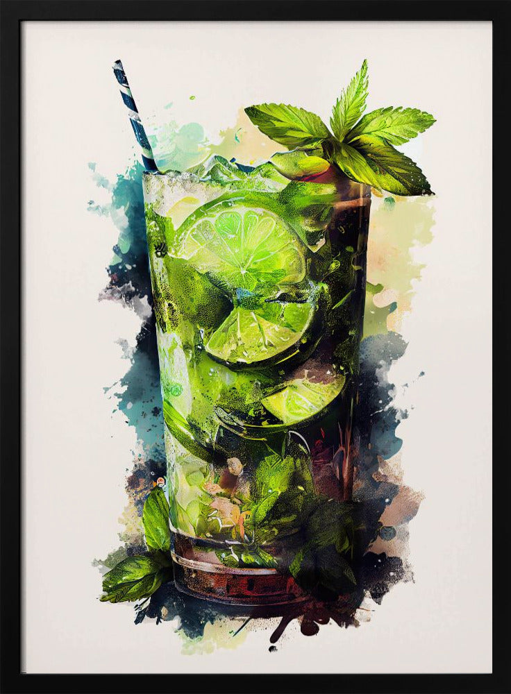 Drinks cocktail | Poster