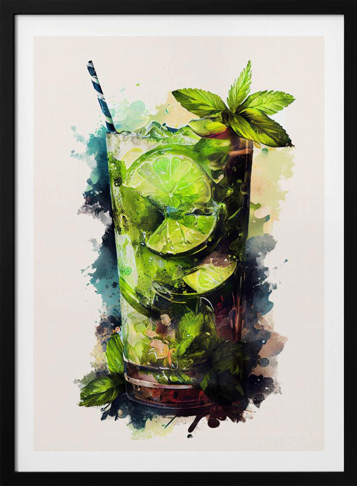 Drinks cocktail | Poster