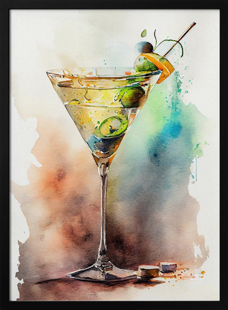 Drinks cocktail | Poster
