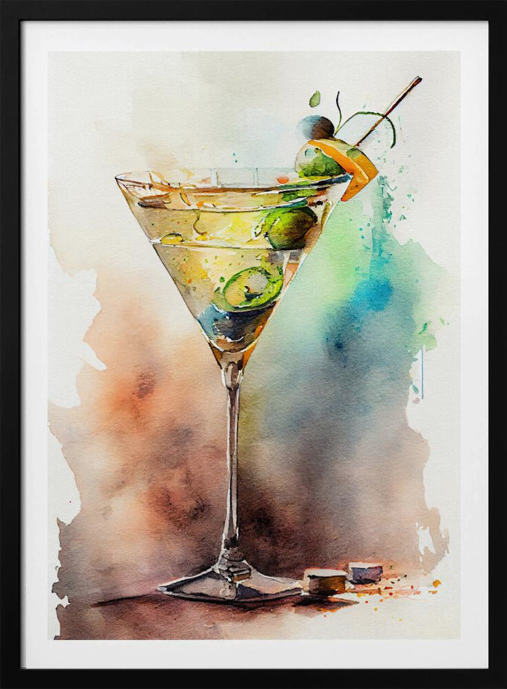 Drinks cocktail | Poster