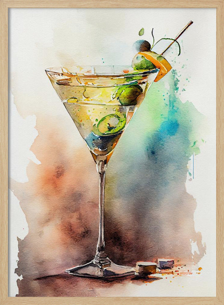 Drinks cocktail | Poster