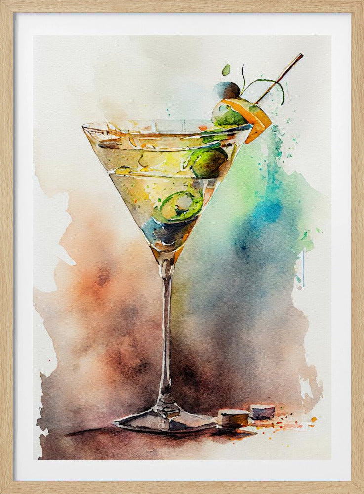 Drinks cocktail | Poster