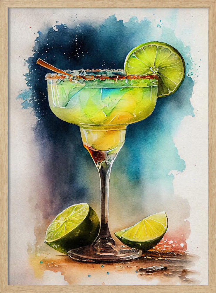 Drinks cocktail | Poster