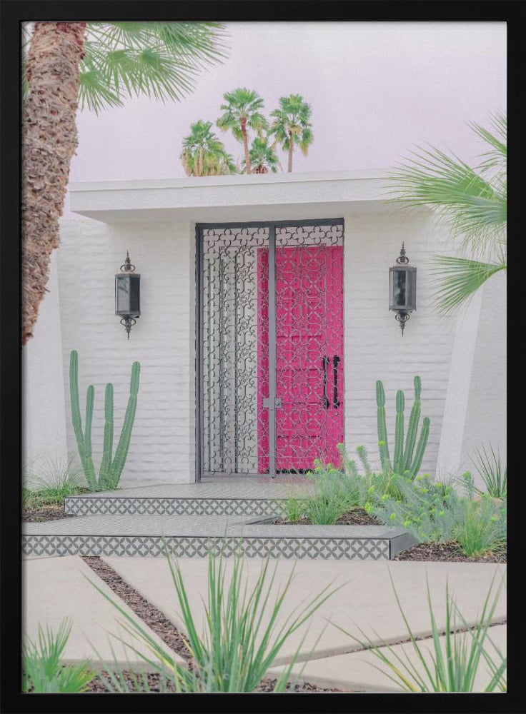 Mid-Century Moroccan | Poster