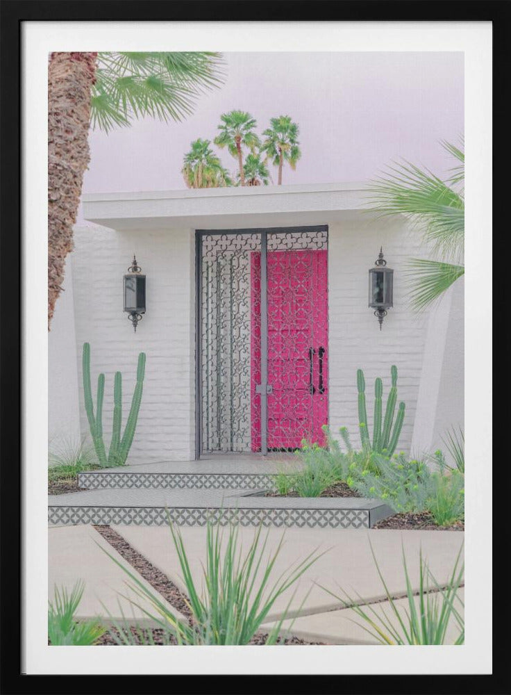 Mid-Century Moroccan | Poster