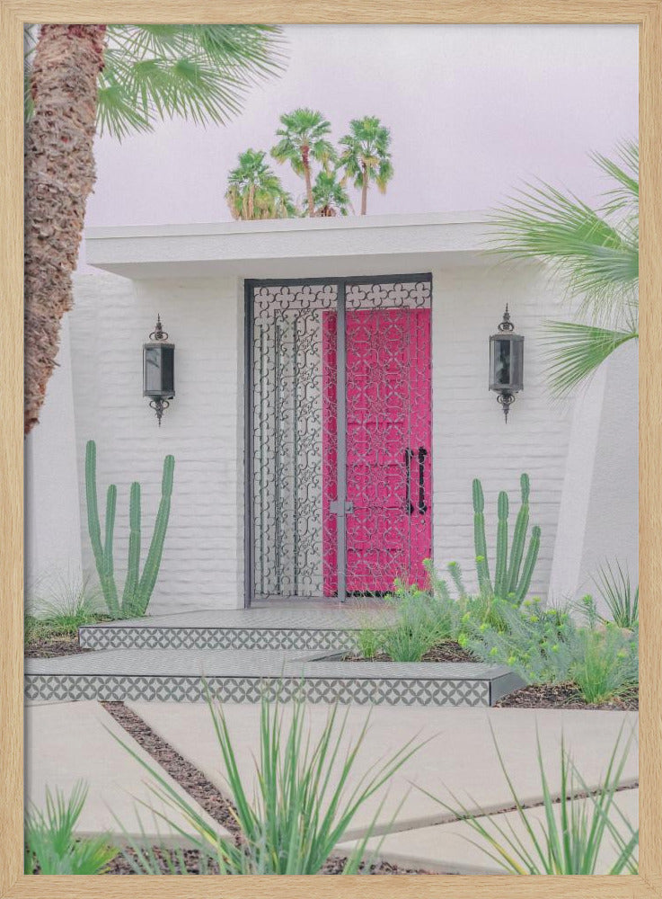 Mid-Century Moroccan | Poster