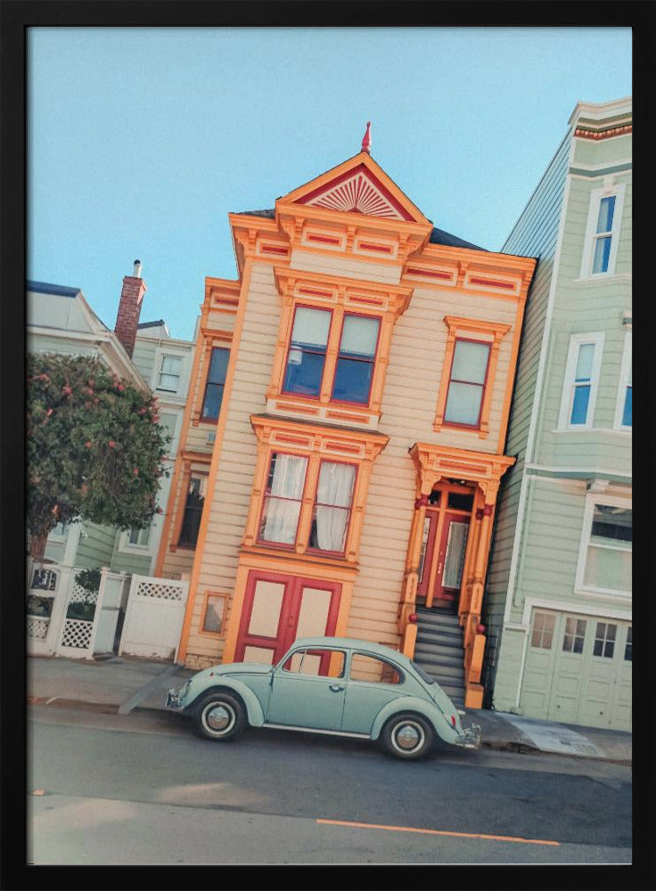 Does the Tilt on this Bug You? | Poster