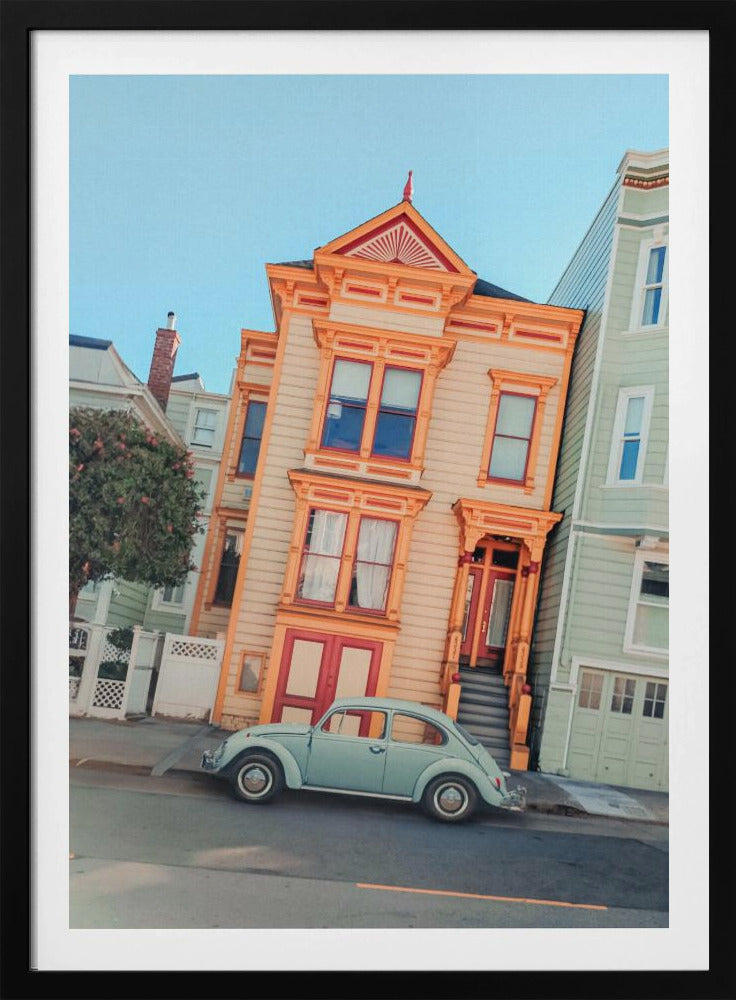 Does the Tilt on this Bug You? | Poster